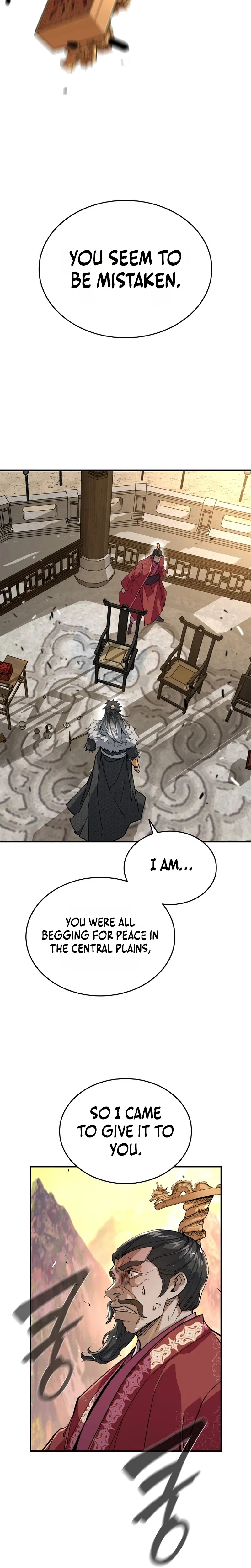 The Crimson Dragon Martial Emperor Chapter 1 – Page 41