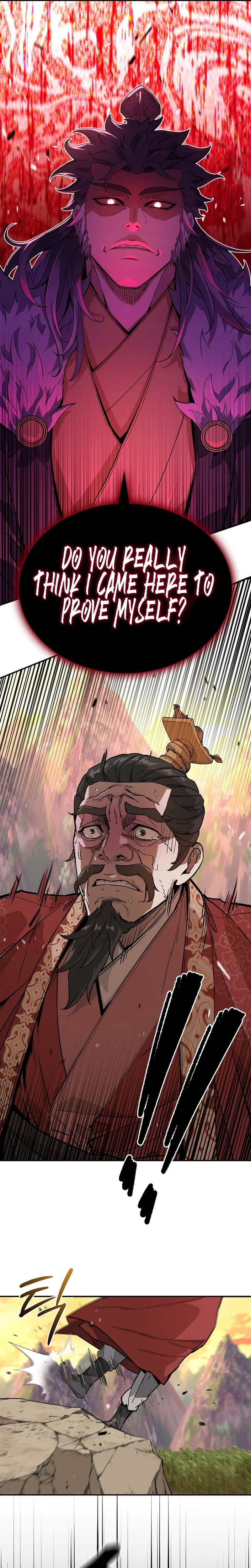 The Crimson Dragon Martial Emperor Chapter 1 – Page 43