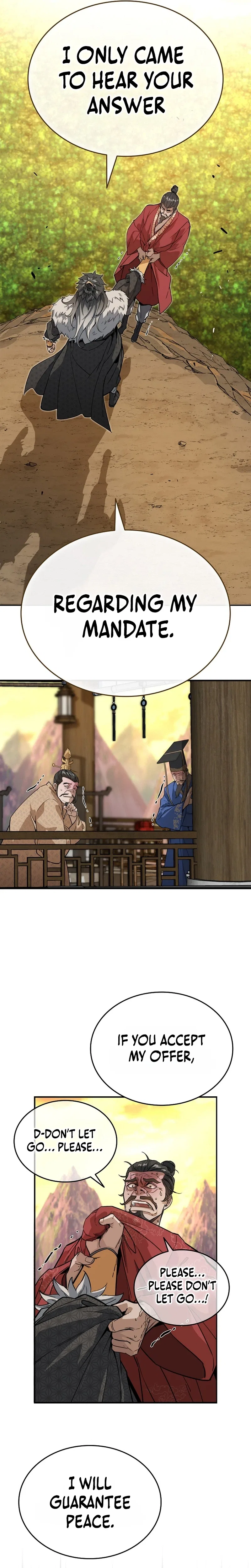 The Crimson Dragon Martial Emperor Chapter 1 – Page 46