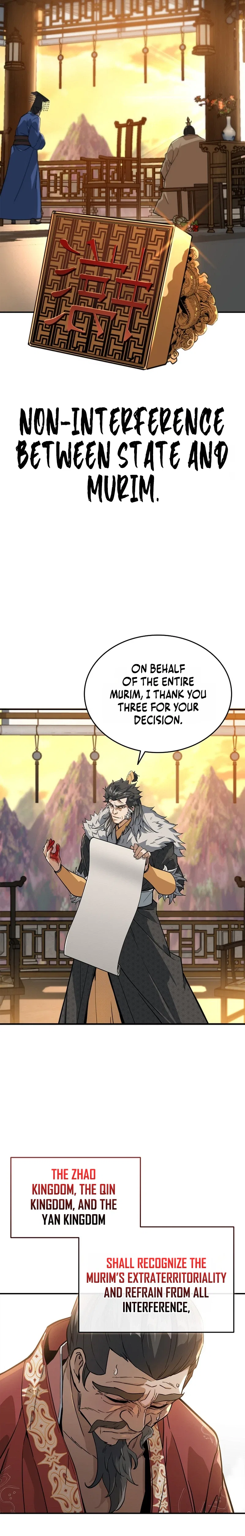 The Crimson Dragon Martial Emperor Chapter 1 – Page 49