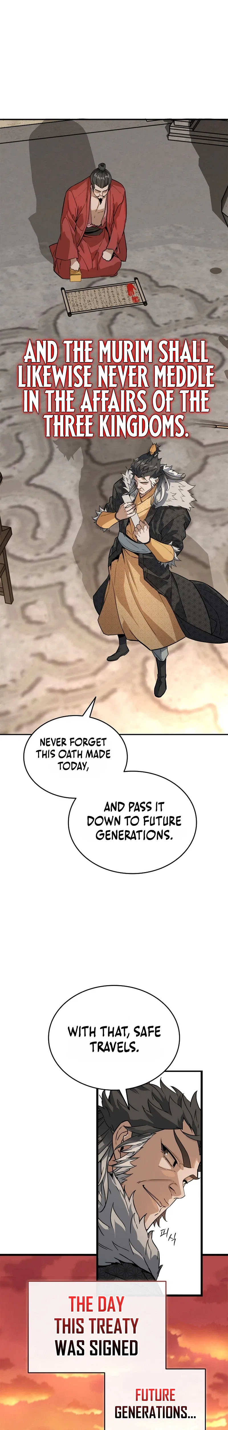 The Crimson Dragon Martial Emperor Chapter 1 – Page 50