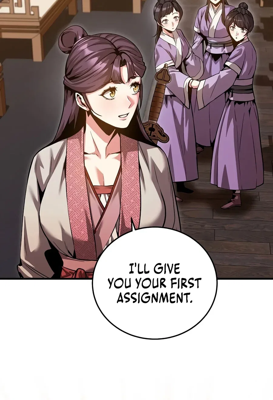 The Ruler Of Darkness Chapter 32 – Page 4