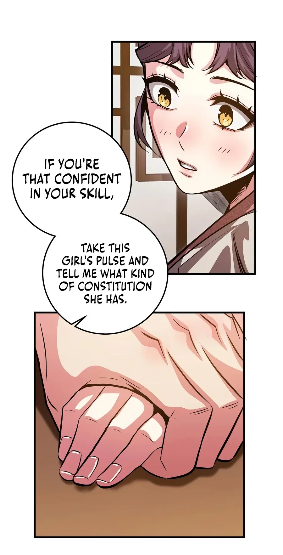 The Ruler Of Darkness Chapter 32 – Page 15