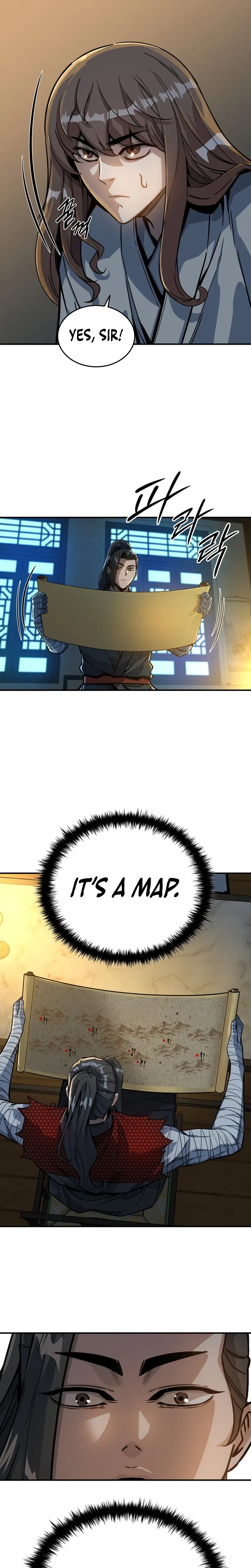 The Crimson Dragon Martial Emperor Chapter 17 – Page 8