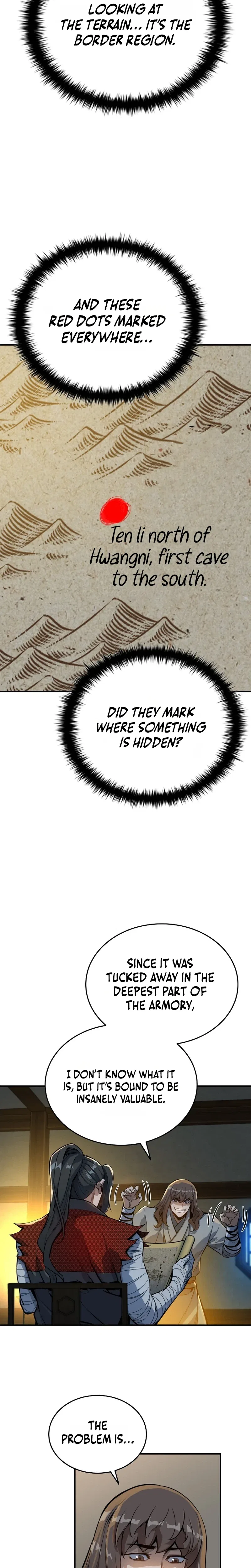 The Crimson Dragon Martial Emperor Chapter 17 – Page 9