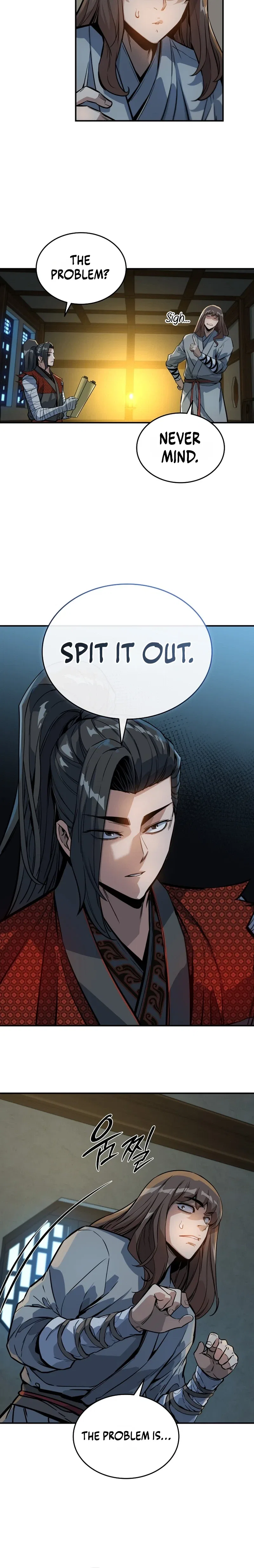 The Crimson Dragon Martial Emperor Chapter 17 – Page 10