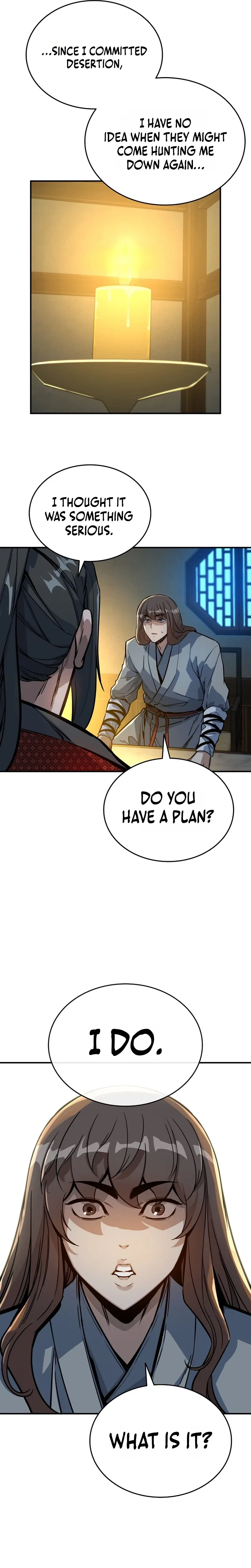 The Crimson Dragon Martial Emperor Chapter 17 – Page 11