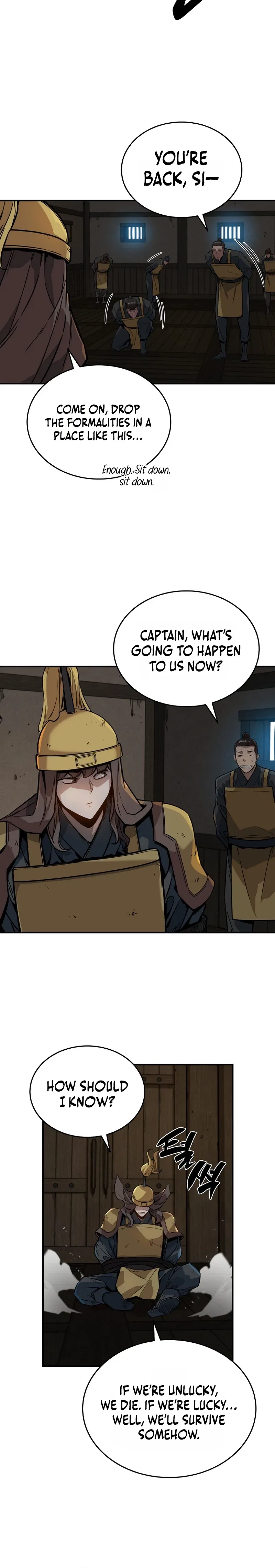 The Crimson Dragon Martial Emperor Chapter 17 – Page 13