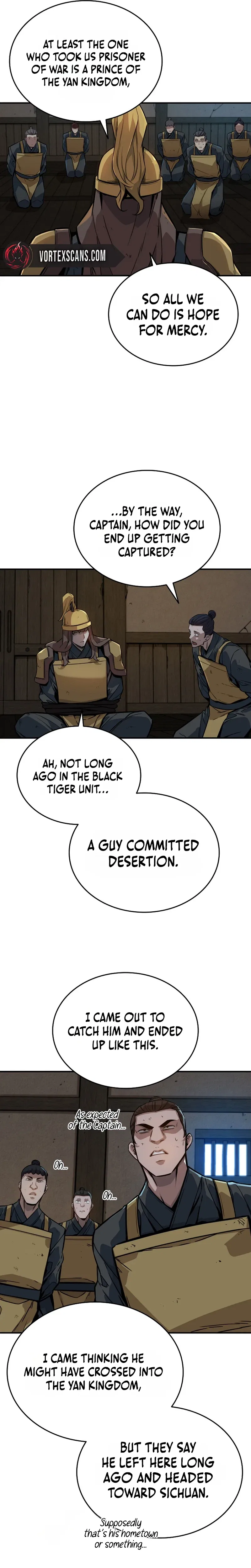 The Crimson Dragon Martial Emperor Chapter 17 – Page 14