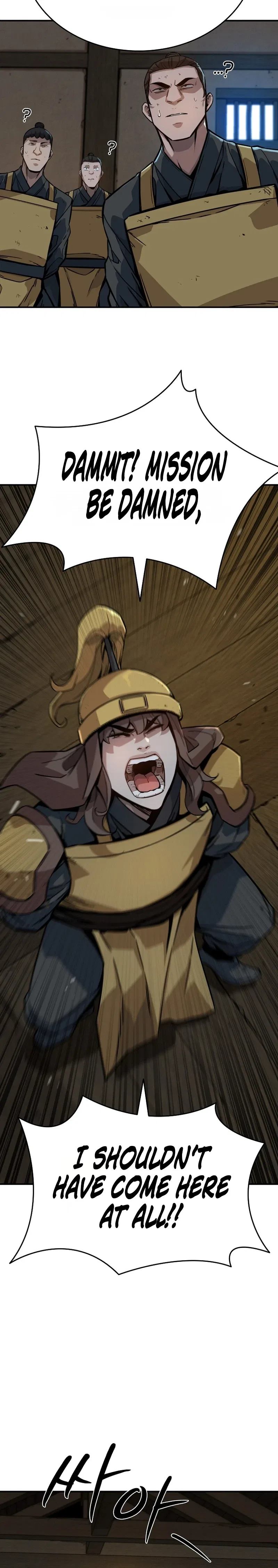 The Crimson Dragon Martial Emperor Chapter 17 – Page 16