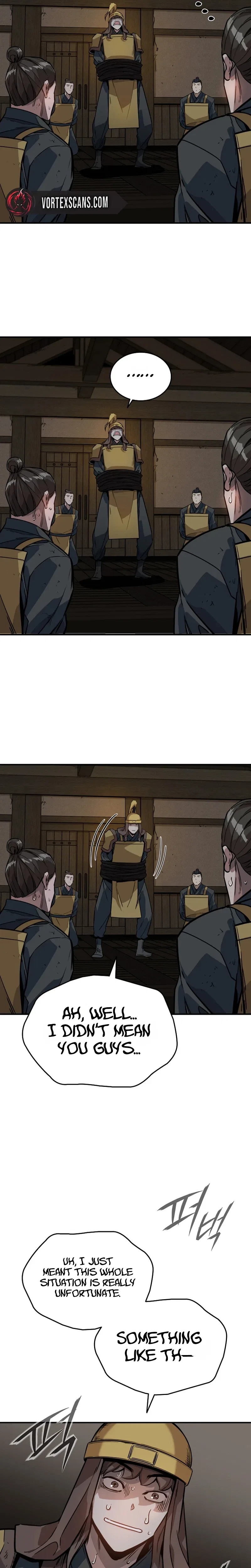 The Crimson Dragon Martial Emperor Chapter 17 – Page 17