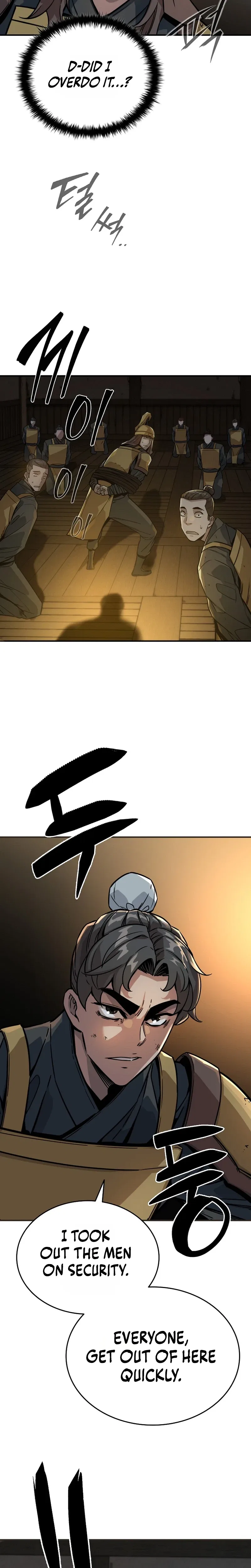 The Crimson Dragon Martial Emperor Chapter 17 – Page 18