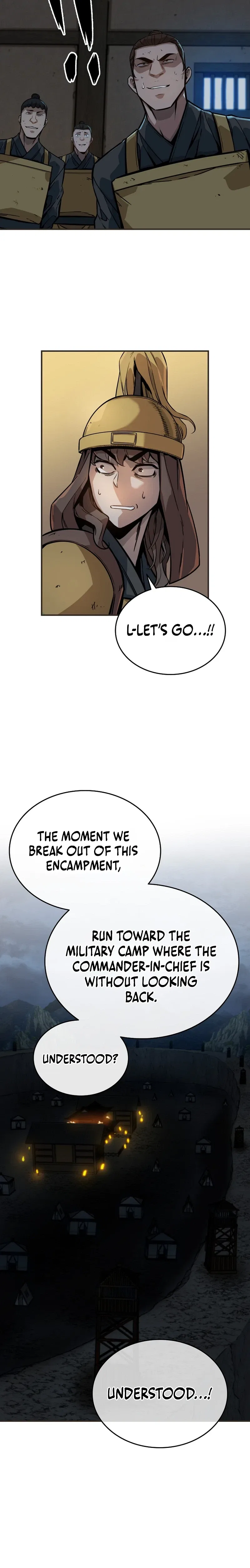 The Crimson Dragon Martial Emperor Chapter 17 – Page 19