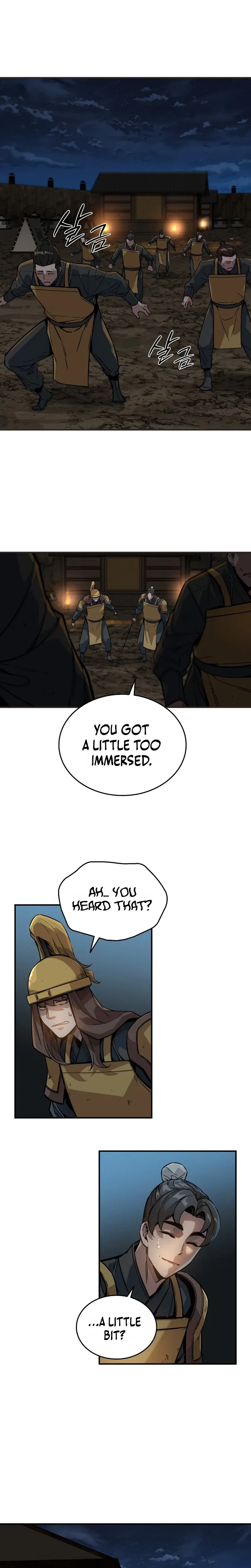 The Crimson Dragon Martial Emperor Chapter 17 – Page 20