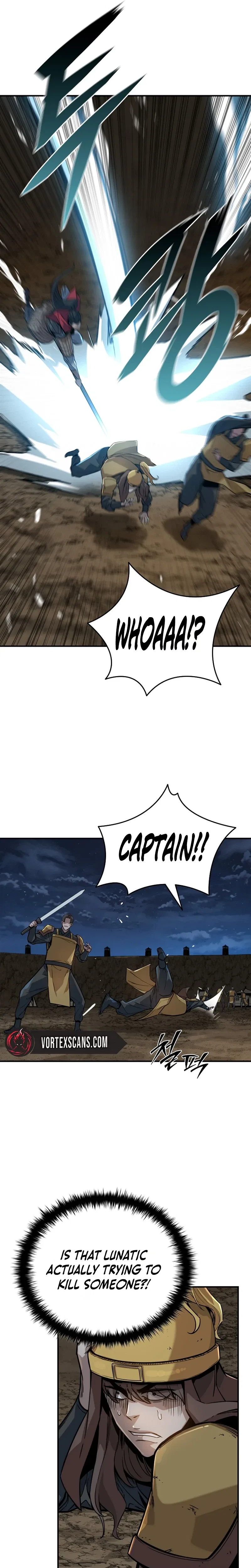 The Crimson Dragon Martial Emperor Chapter 17 – Page 23