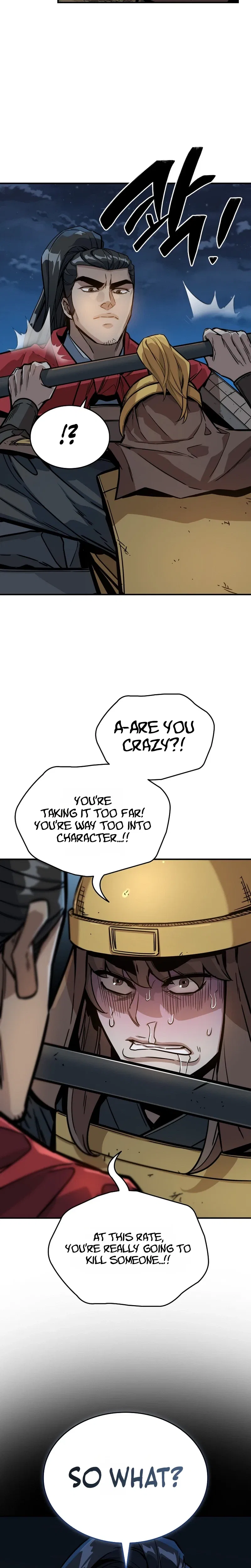 The Crimson Dragon Martial Emperor Chapter 17 – Page 24