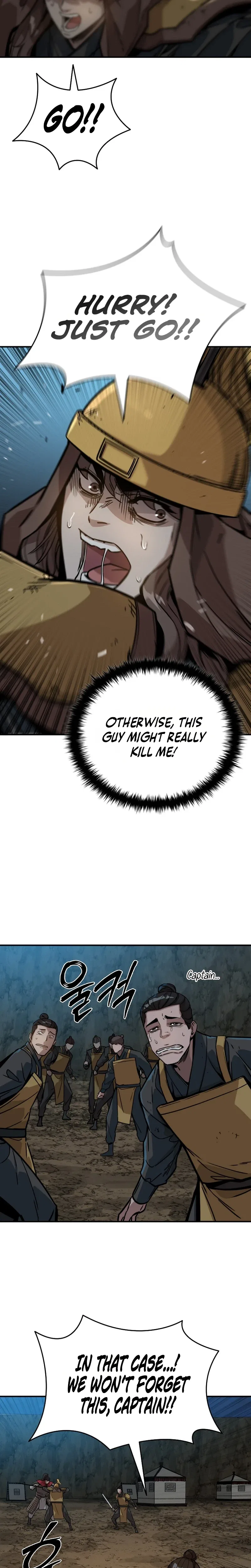 The Crimson Dragon Martial Emperor Chapter 17 – Page 26