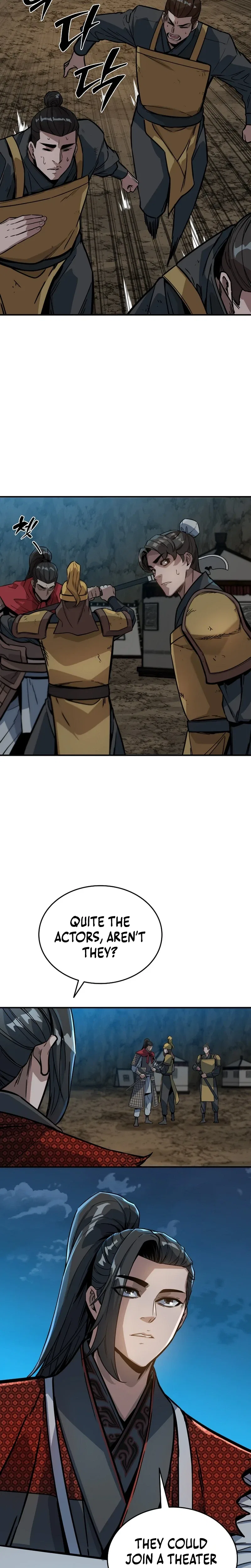 The Crimson Dragon Martial Emperor Chapter 17 – Page 27