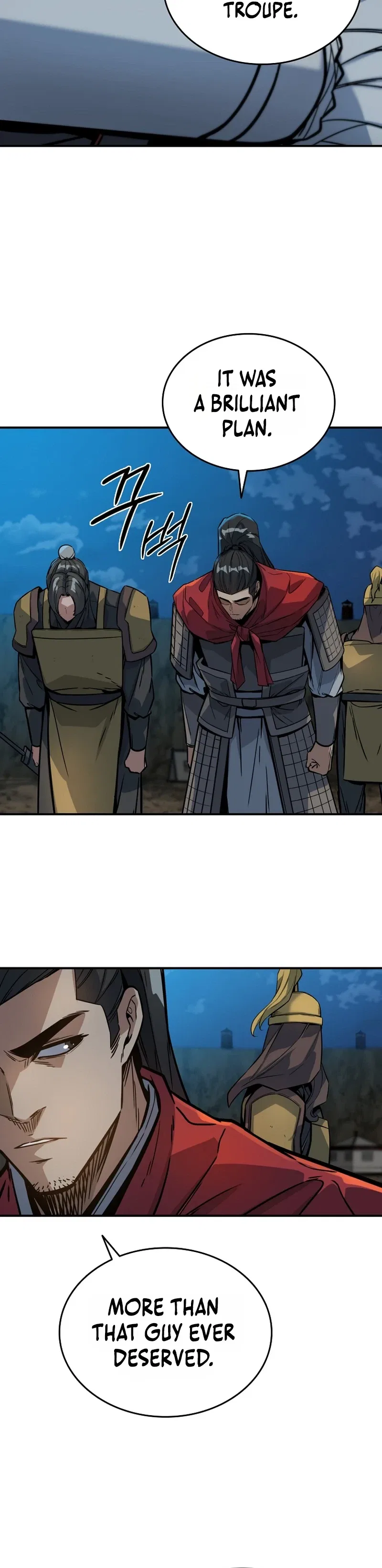 The Crimson Dragon Martial Emperor Chapter 17 – Page 28