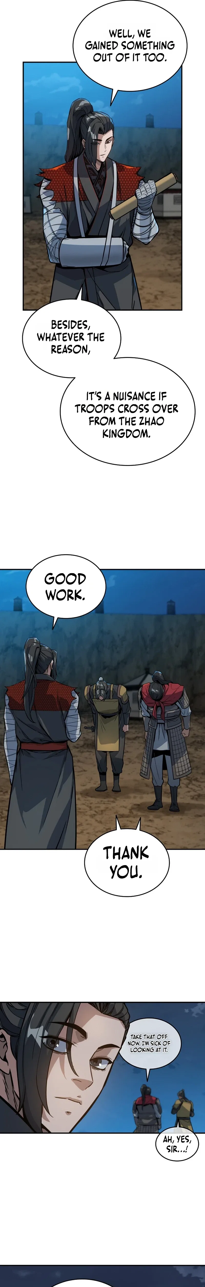 The Crimson Dragon Martial Emperor Chapter 17 – Page 29