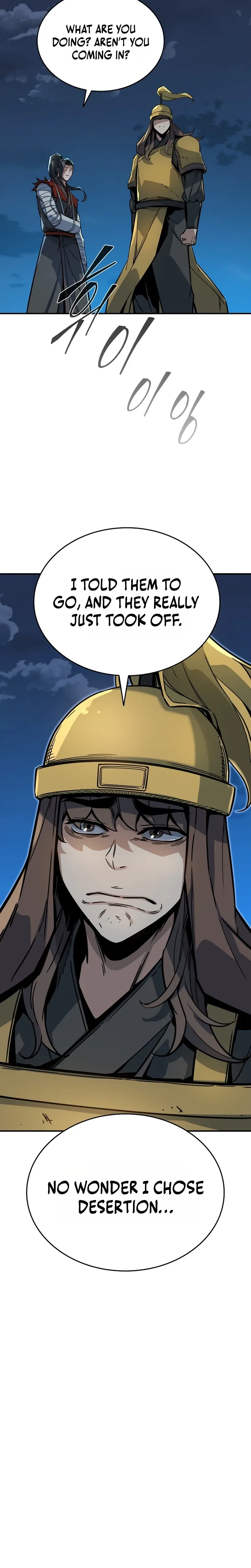 The Crimson Dragon Martial Emperor Chapter 17 – Page 30