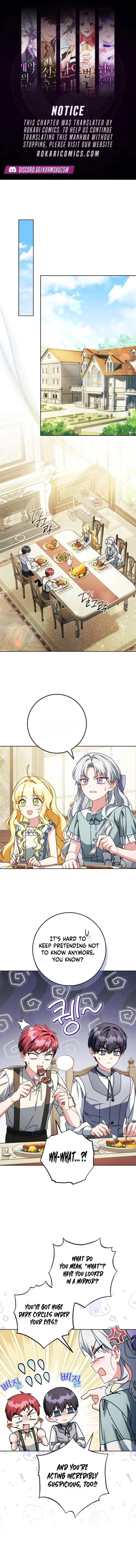 Can I Cry Now? Chapter 60 – Page 1