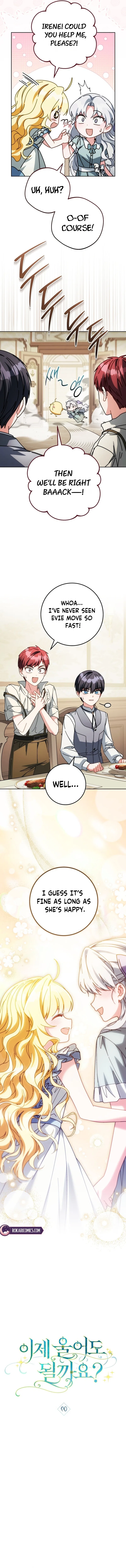Can I Cry Now? Chapter 60 – Page 5