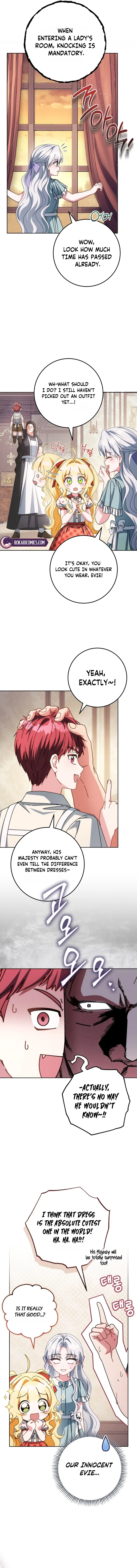 Can I Cry Now? Chapter 60 – Page 8