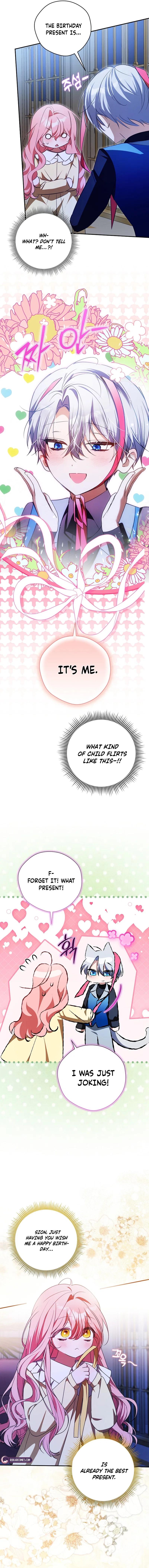 Let’s Make Saving a Habit Chapter 42 – Page 15