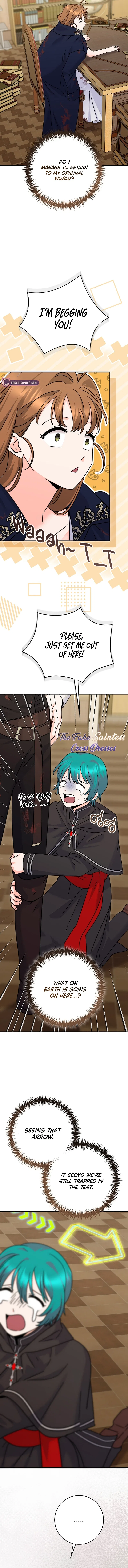 I Can See the Title Chapter 43 – Page 2