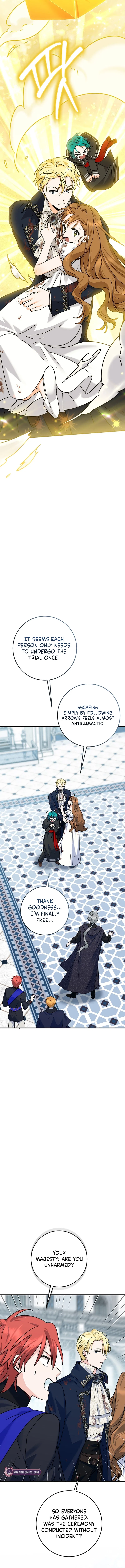 I Can See the Title Chapter 43 – Page 9