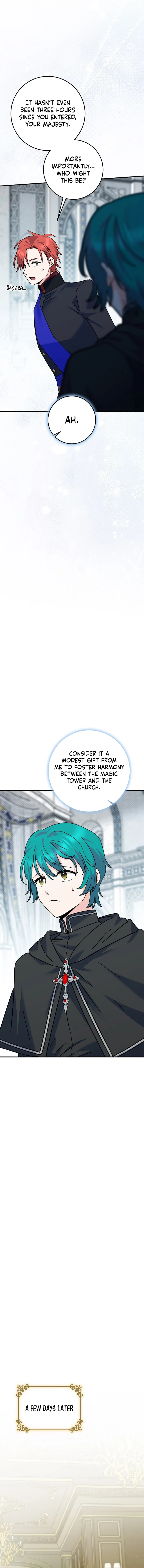 I Can See the Title Chapter 43 – Page 10