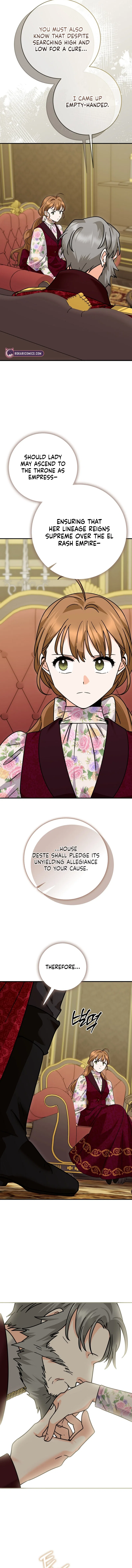 I Can See the Title Chapter 43 – Page 13