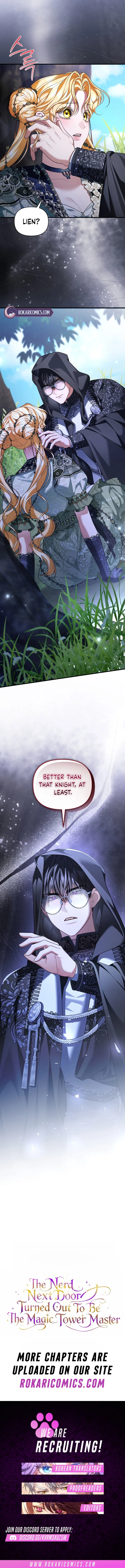 The Nerd Next Door Turned Out To Be The Magic Tower Master Chapter 26 – Page 16