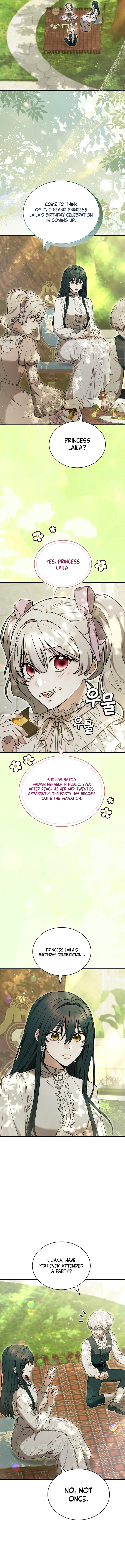 When My Pet Became the Villain Chapter 37 – Page 5
