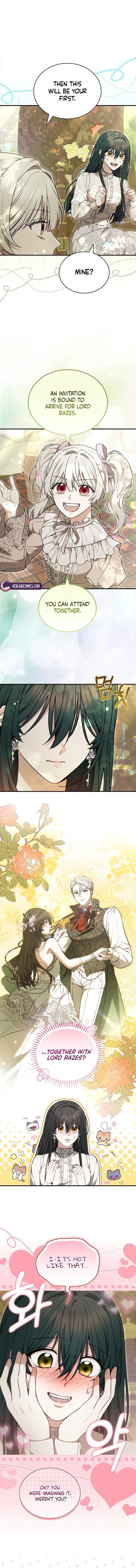 When My Pet Became the Villain Chapter 37 – Page 6