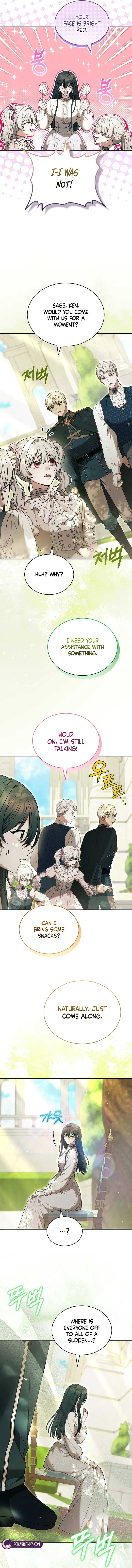 When My Pet Became the Villain Chapter 37 – Page 7