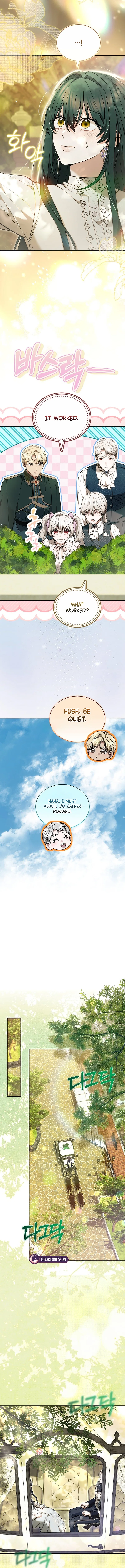 When My Pet Became the Villain Chapter 37 – Page 11