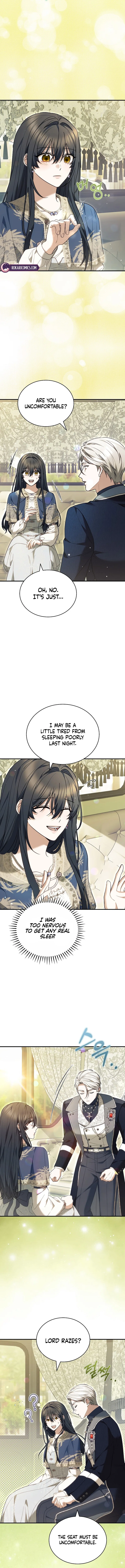 When My Pet Became the Villain Chapter 37 – Page 12