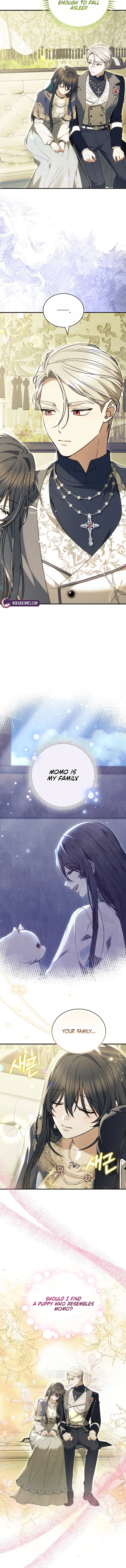 When My Pet Became the Villain Chapter 37 – Page 14