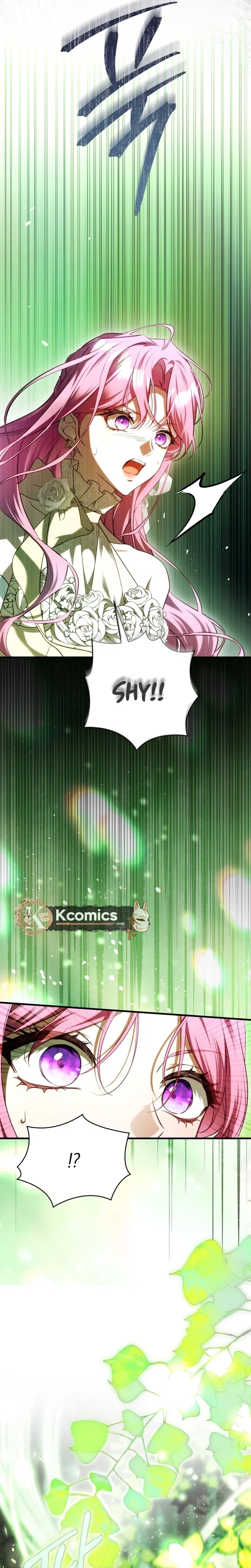 The Sword-Wielding Flower Chapter 46 – Page 10