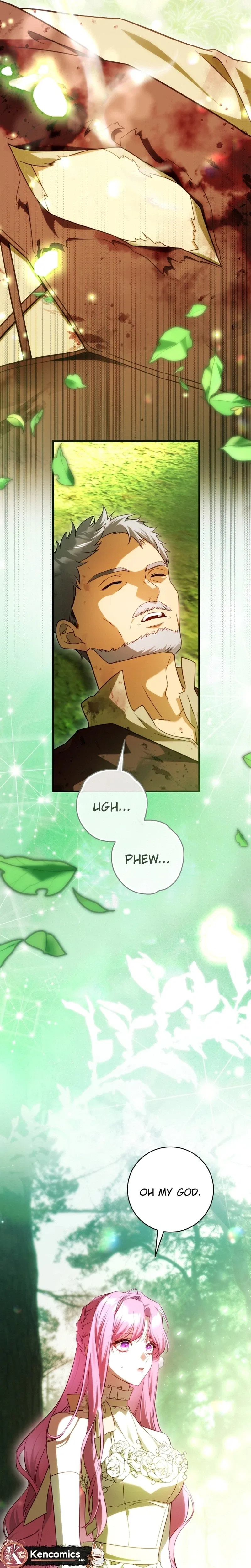 The Sword-Wielding Flower Chapter 46 – Page 13