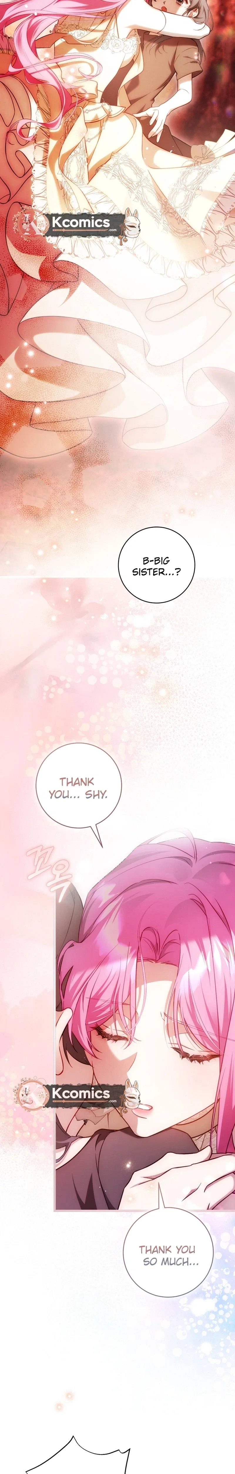 The Sword-Wielding Flower Chapter 46 – Page 17
