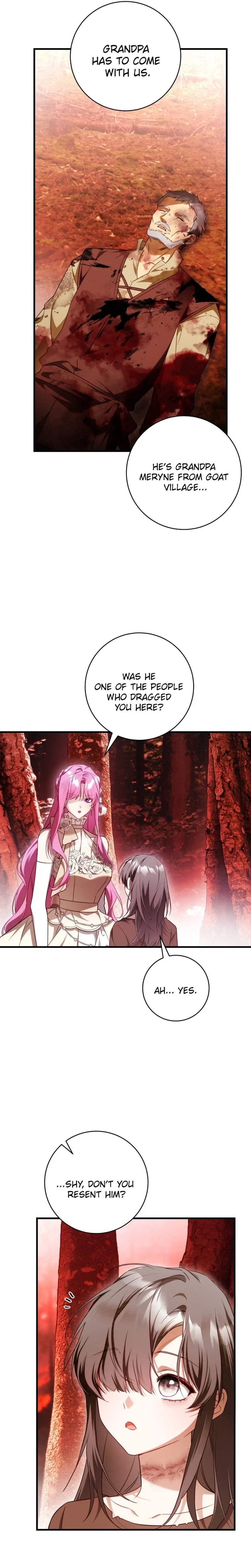 The Sword-Wielding Flower Chapter 46 – Page 25