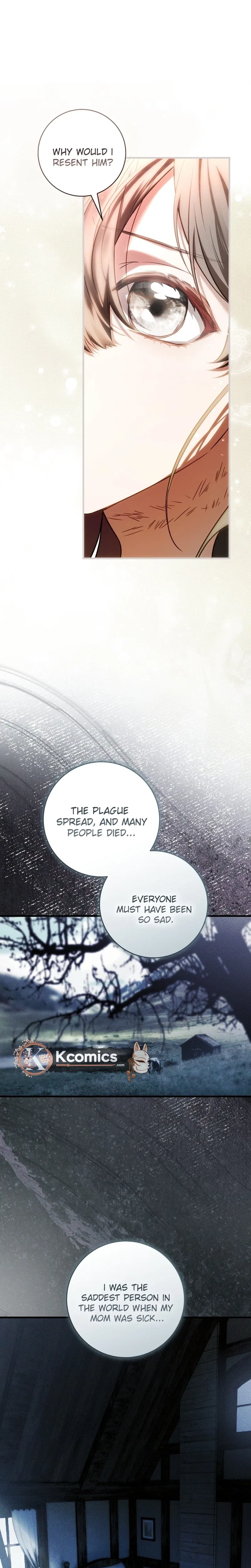 The Sword-Wielding Flower Chapter 46 – Page 26
