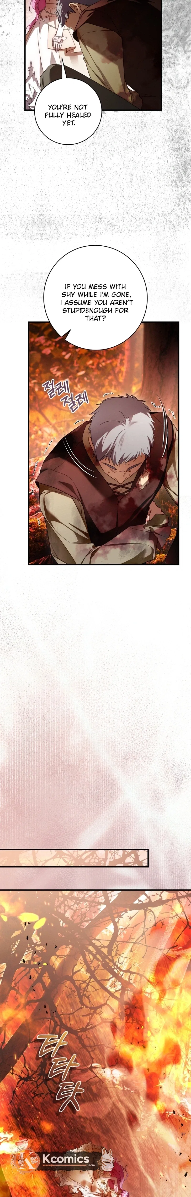 The Sword-Wielding Flower Chapter 46 – Page 40