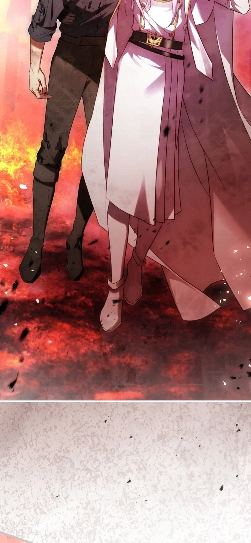 The Sword-Wielding Flower Chapter 46 – Page 47