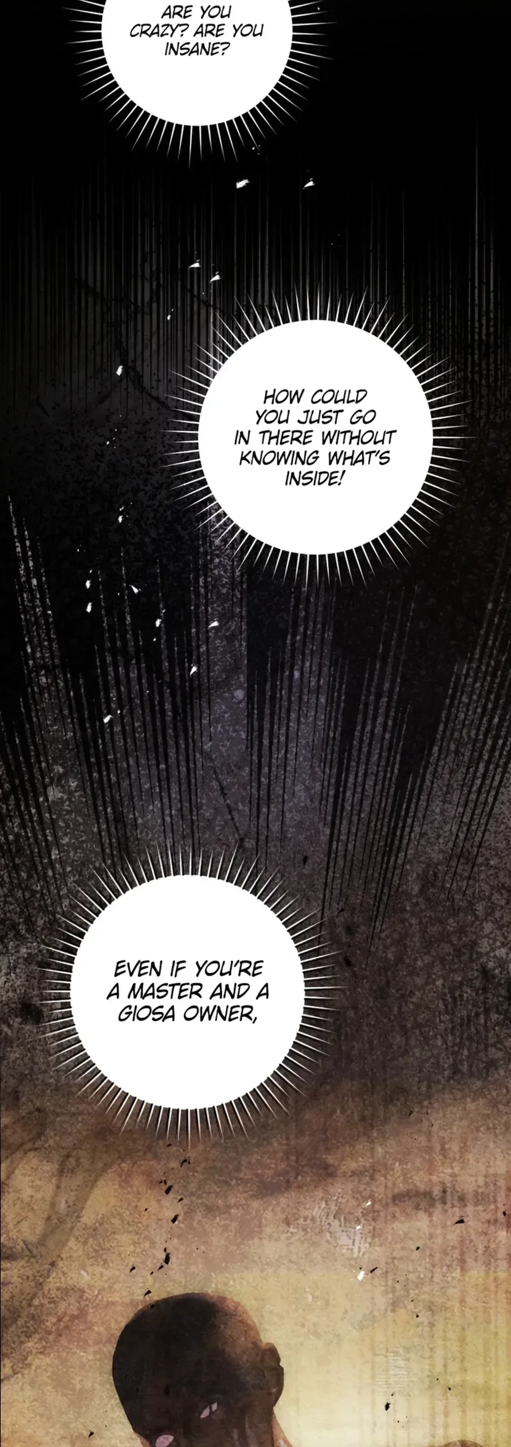 The Sword-Wielding Flower Chapter 45 – Page 2