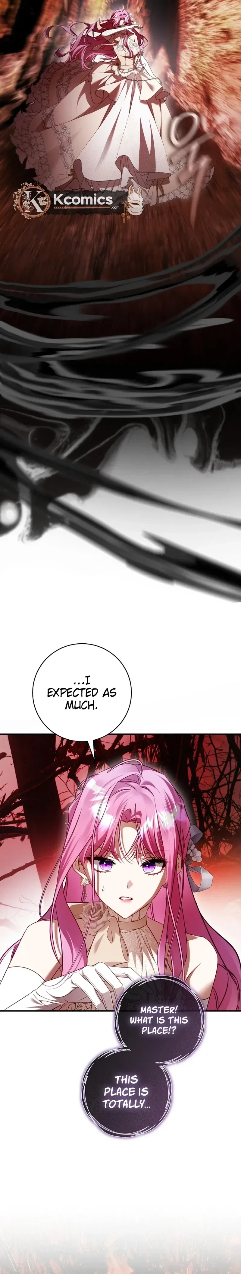 The Sword-Wielding Flower Chapter 45 – Page 9