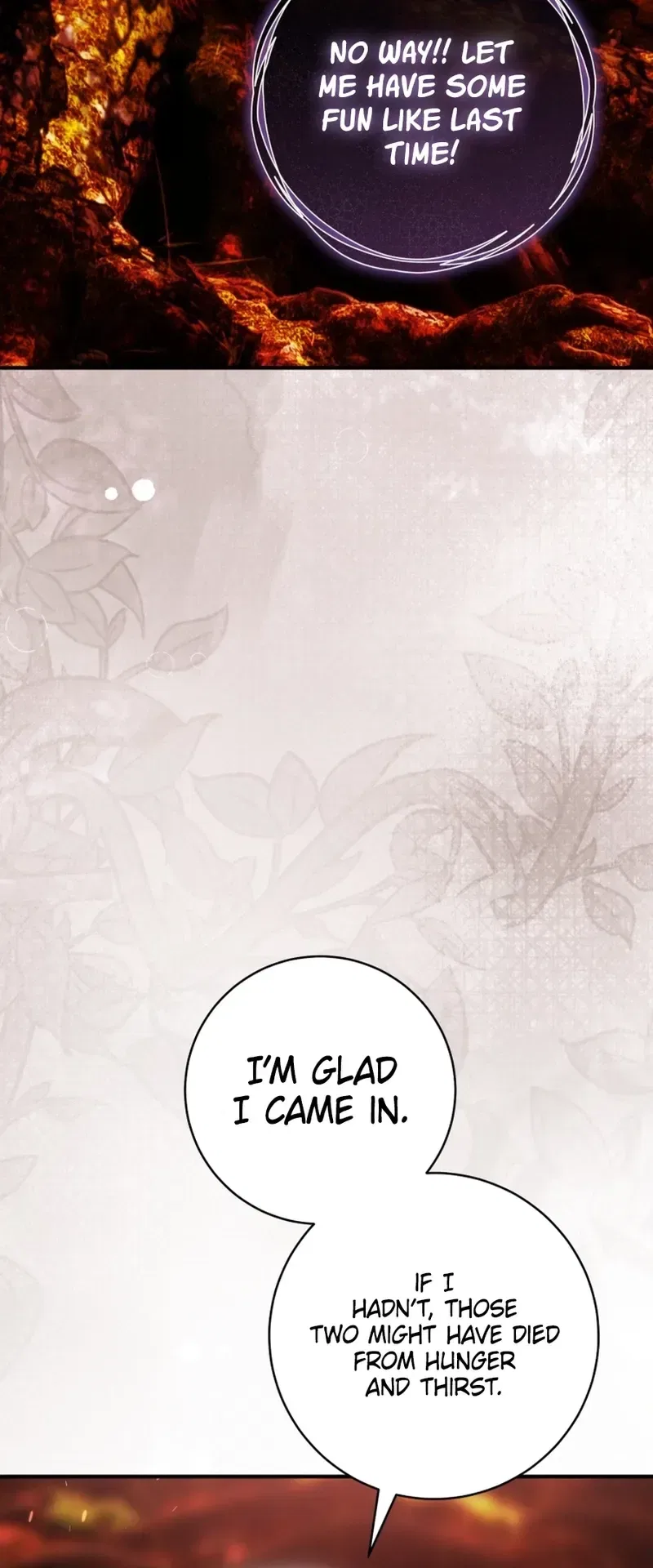 The Sword-Wielding Flower Chapter 45 – Page 18